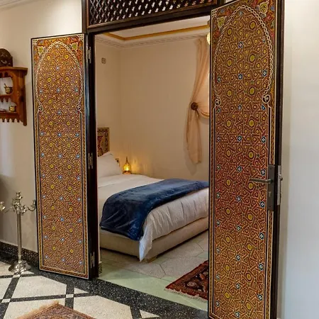 شقة Dar Bouzoubaa فاس المظهر الخارجي الصورة