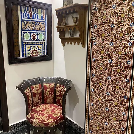شقة Dar Bouzoubaa فاس المظهر الخارجي الصورة