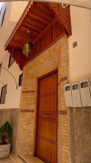 Dar Bouzoubaa Apartment Fes