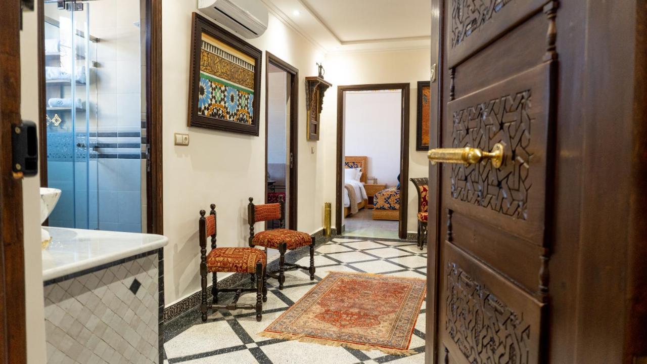 Dar Bouzoubaa Apartment *