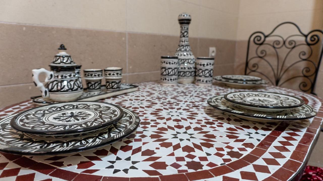 Dar Bouzoubaa Fes