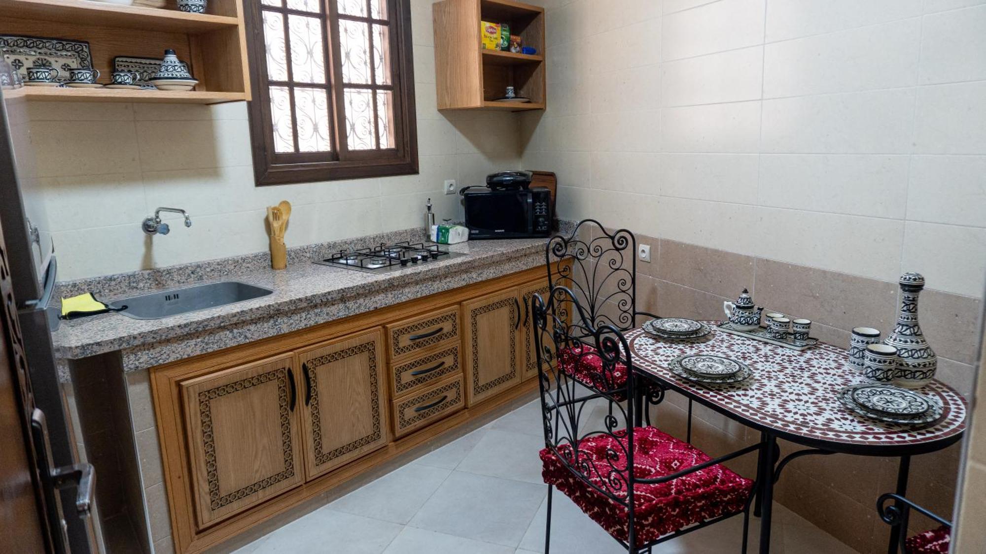 Dar Bouzoubaa Apartment Fes