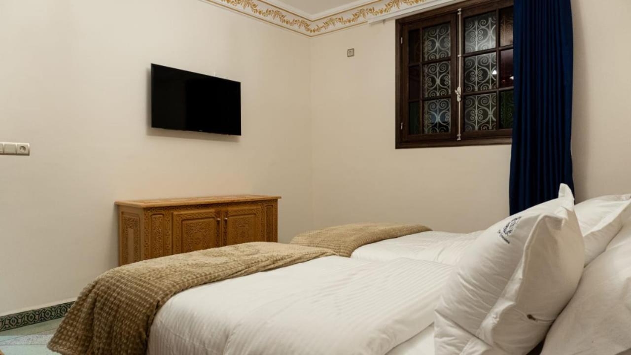 Dar Bouzoubaa Apartment Fes