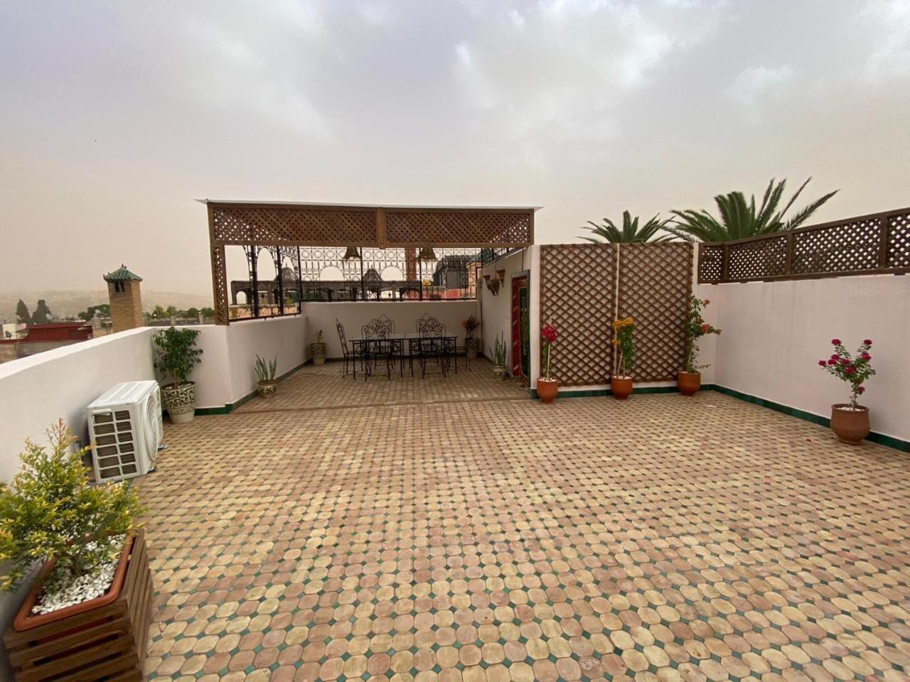 Dar Bouzoubaa Fes