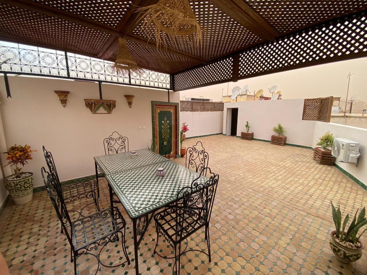 Dar Bouzoubaa Apartment